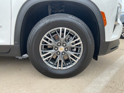 2025 Chevrolet Traverse AWD LT