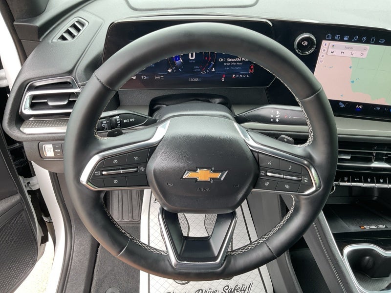 2025 Chevrolet Traverse AWD LT
