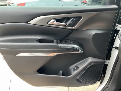 2025 Chevrolet Traverse AWD LT