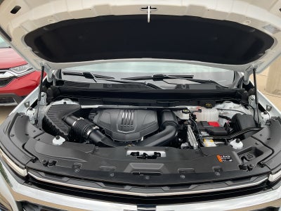 2025 Chevrolet Traverse AWD LT