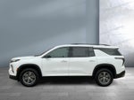 2025 Chevrolet Traverse AWD LT