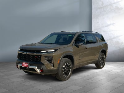 2025 Chevrolet Traverse AWD Z71