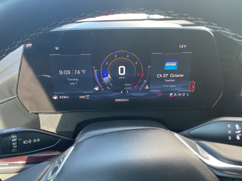 2025 Chevrolet Traverse AWD Z71