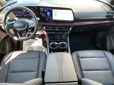 2025 Chevrolet Traverse AWD Z71
