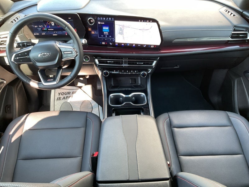 2025 Chevrolet Traverse AWD Z71