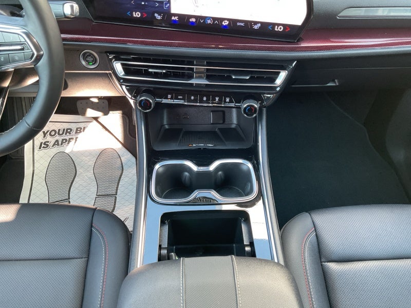 2025 Chevrolet Traverse AWD Z71
