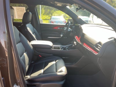 2025 Chevrolet Traverse AWD Z71