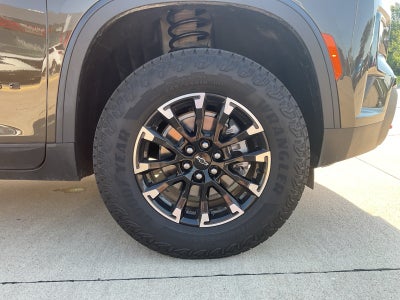 2025 Chevrolet Traverse AWD Z71