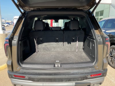 2025 Chevrolet Traverse AWD Z71