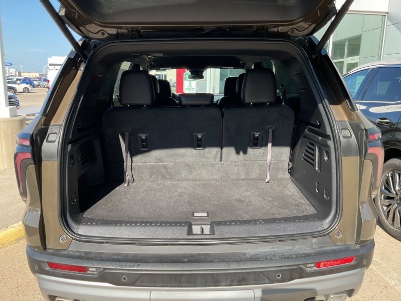 2025 Chevrolet Traverse AWD Z71
