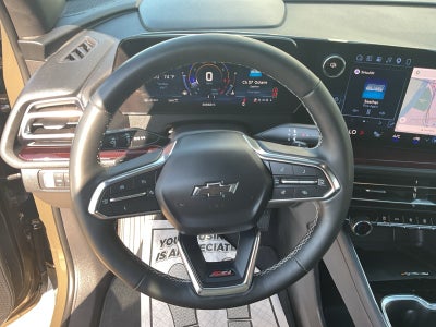 2025 Chevrolet Traverse AWD Z71