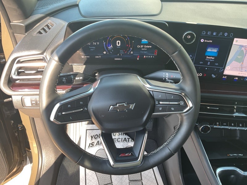 2025 Chevrolet Traverse AWD Z71