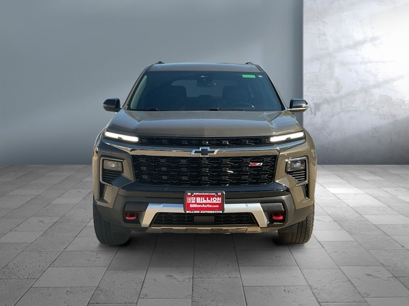 2025 Chevrolet Traverse AWD Z71