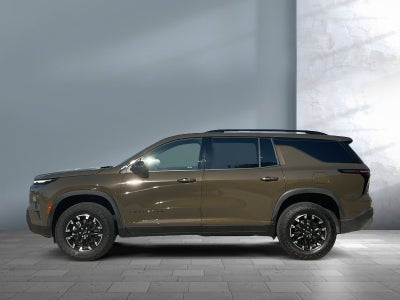 2025 Chevrolet Traverse AWD Z71