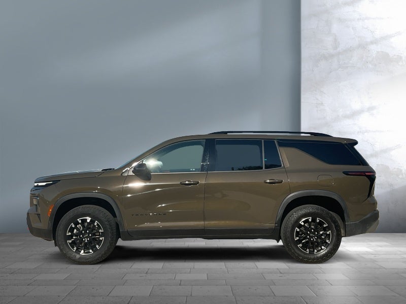 2025 Chevrolet Traverse AWD Z71