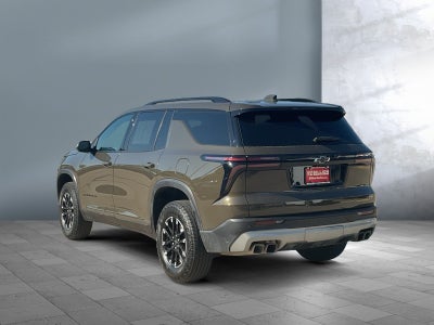 2025 Chevrolet Traverse AWD Z71