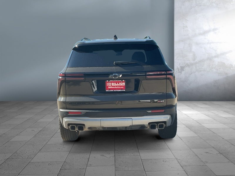 2025 Chevrolet Traverse AWD Z71
