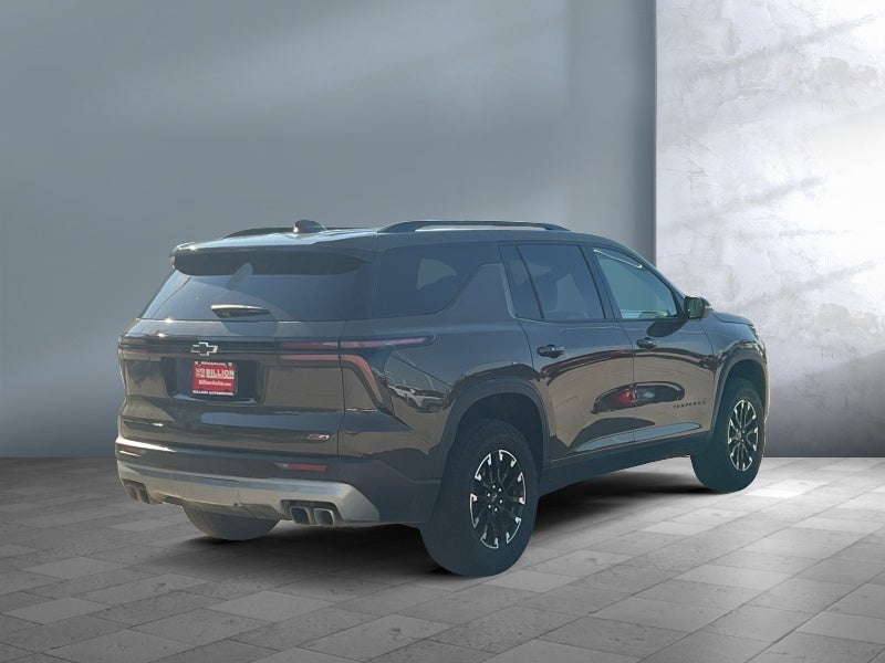 2025 Chevrolet Traverse AWD Z71