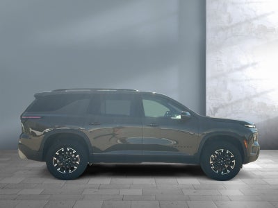 2025 Chevrolet Traverse AWD Z71