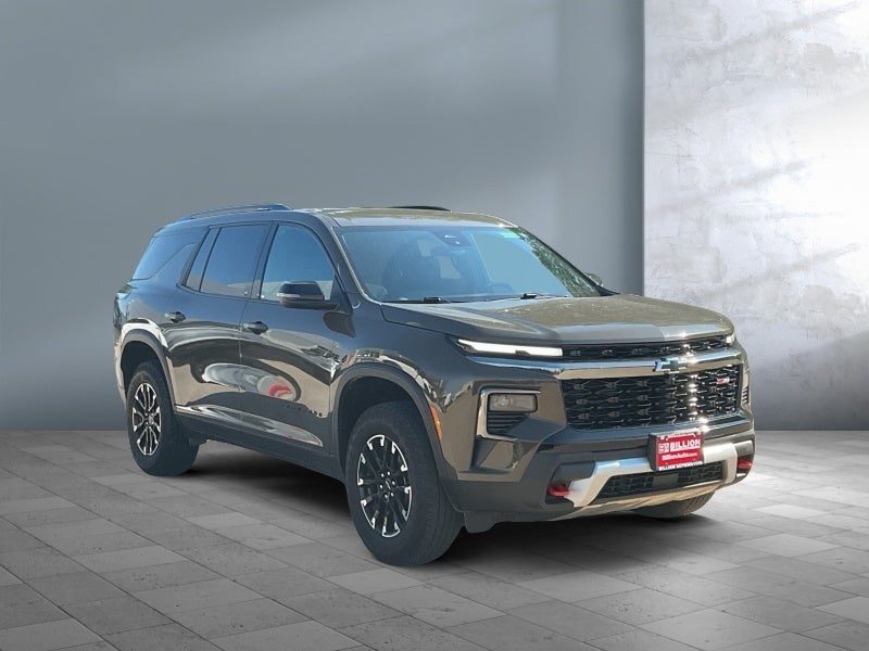 2025 Chevrolet Traverse AWD Z71