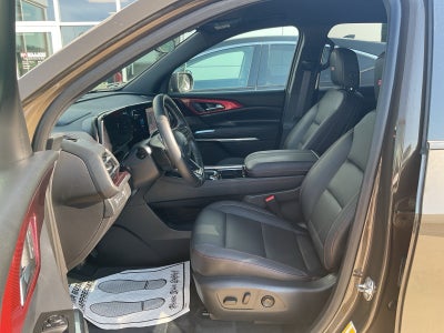 2025 Chevrolet Traverse AWD Z71