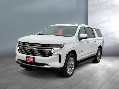 2023 Chevrolet Suburban Premier