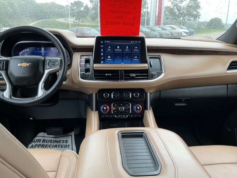 2023 Chevrolet Suburban Premier