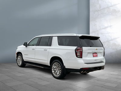 2023 Chevrolet Suburban Premier