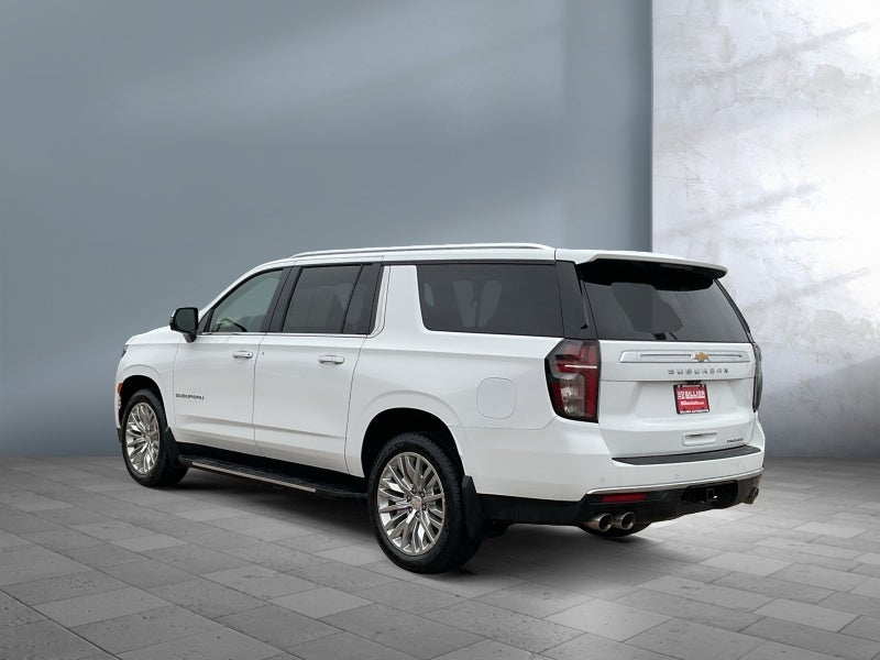 2023 Chevrolet Suburban Premier