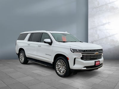 2023 Chevrolet Suburban Premier