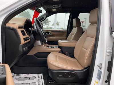 2023 Chevrolet Suburban Premier