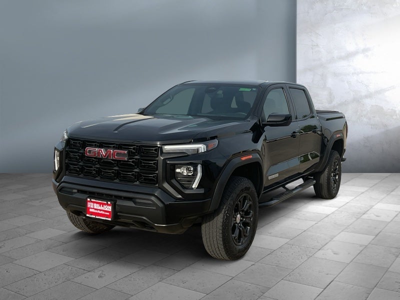2023 GMC Canyon 4WD Elevation