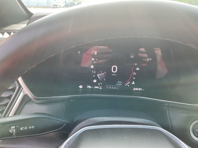 2023 GMC Canyon 4WD Elevation