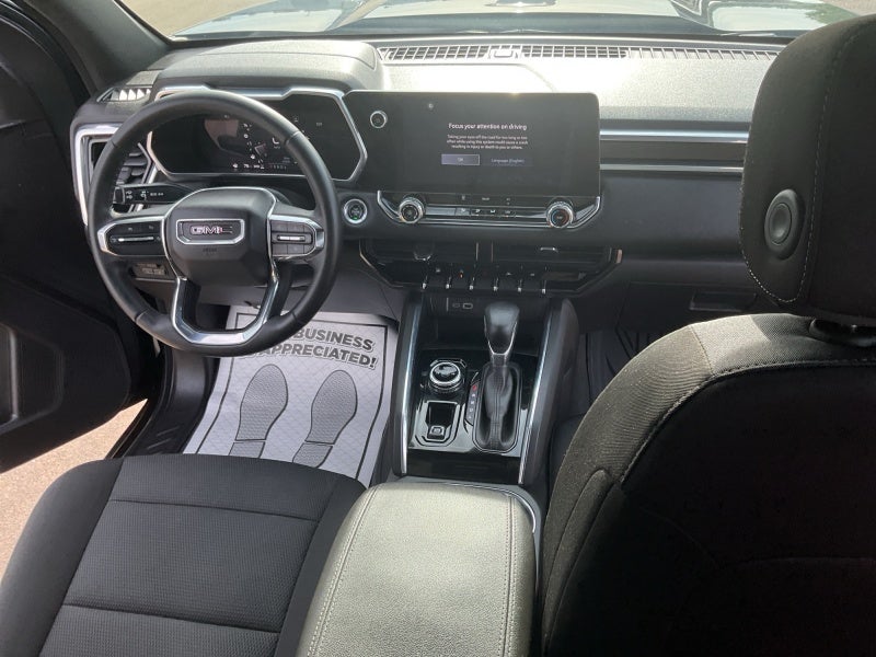 2023 GMC Canyon 4WD Elevation