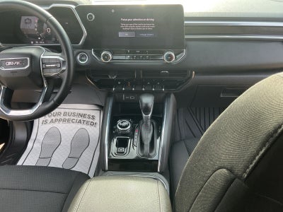 2023 GMC Canyon 4WD Elevation