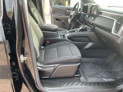 2023 GMC Canyon 4WD Elevation