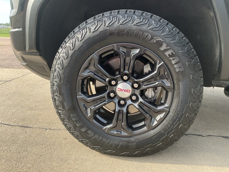 2023 GMC Canyon 4WD Elevation