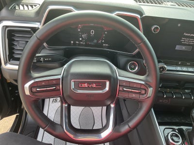 2023 GMC Canyon 4WD Elevation