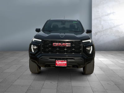 2023 GMC Canyon 4WD Elevation
