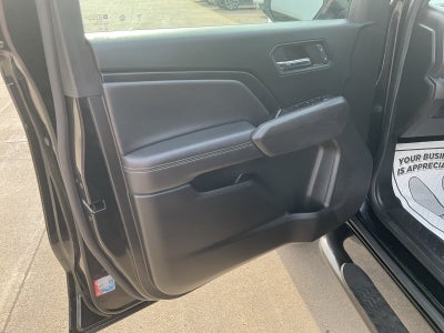 2023 GMC Canyon 4WD Elevation