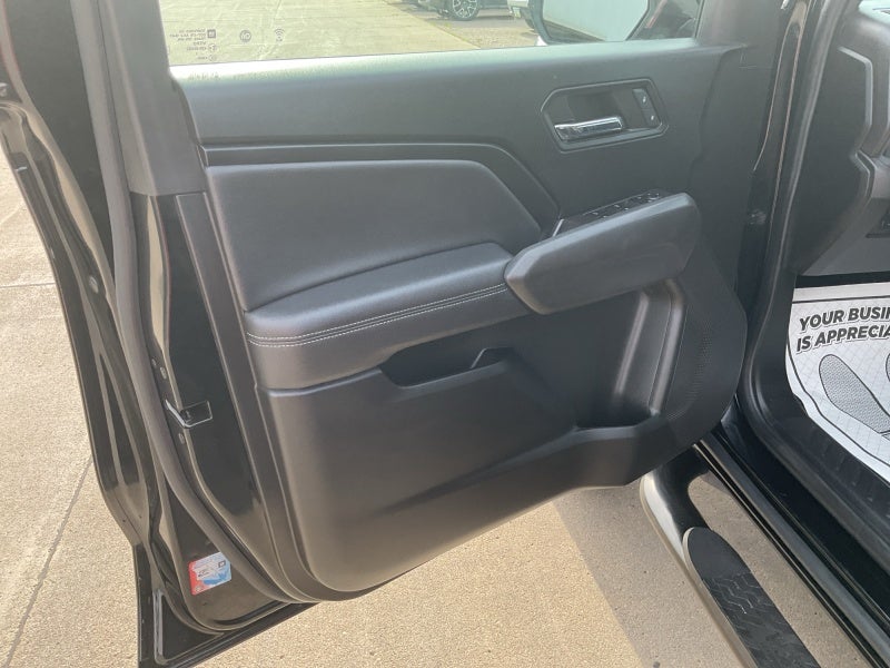 2023 GMC Canyon 4WD Elevation