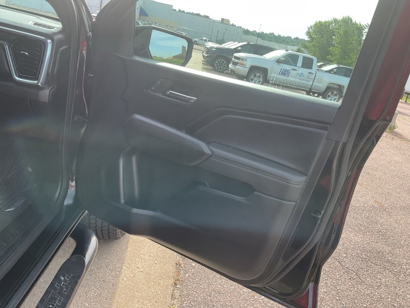 2023 GMC Canyon 4WD Elevation