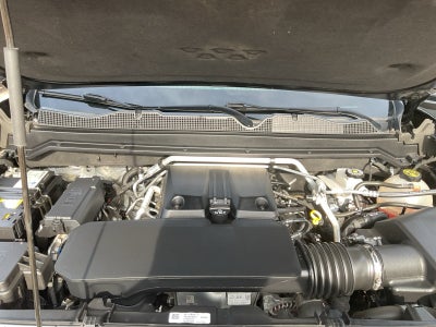 2023 GMC Canyon 4WD Elevation