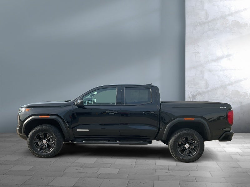 2023 GMC Canyon 4WD Elevation