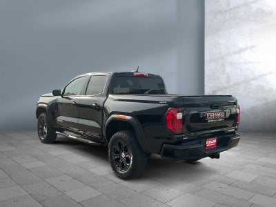 2023 GMC Canyon 4WD Elevation