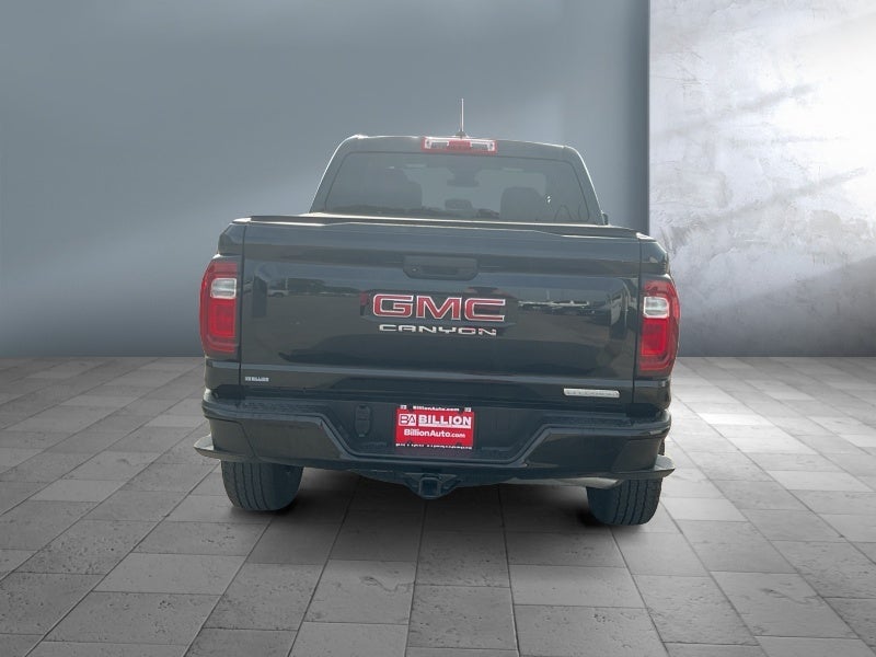 2023 GMC Canyon 4WD Elevation