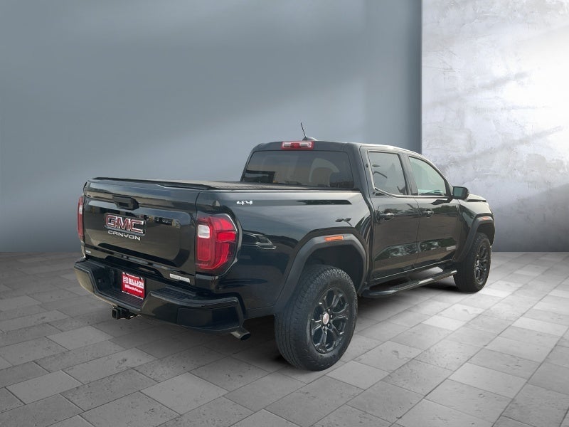 2023 GMC Canyon 4WD Elevation