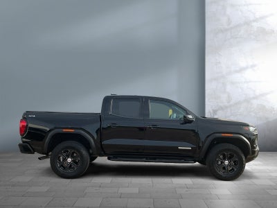 2023 GMC Canyon 4WD Elevation