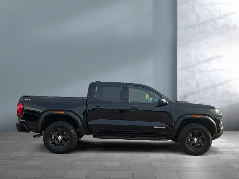 2023 GMC Canyon 4WD Elevation