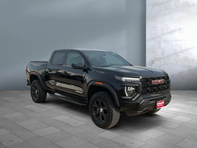 2023 GMC Canyon 4WD Elevation